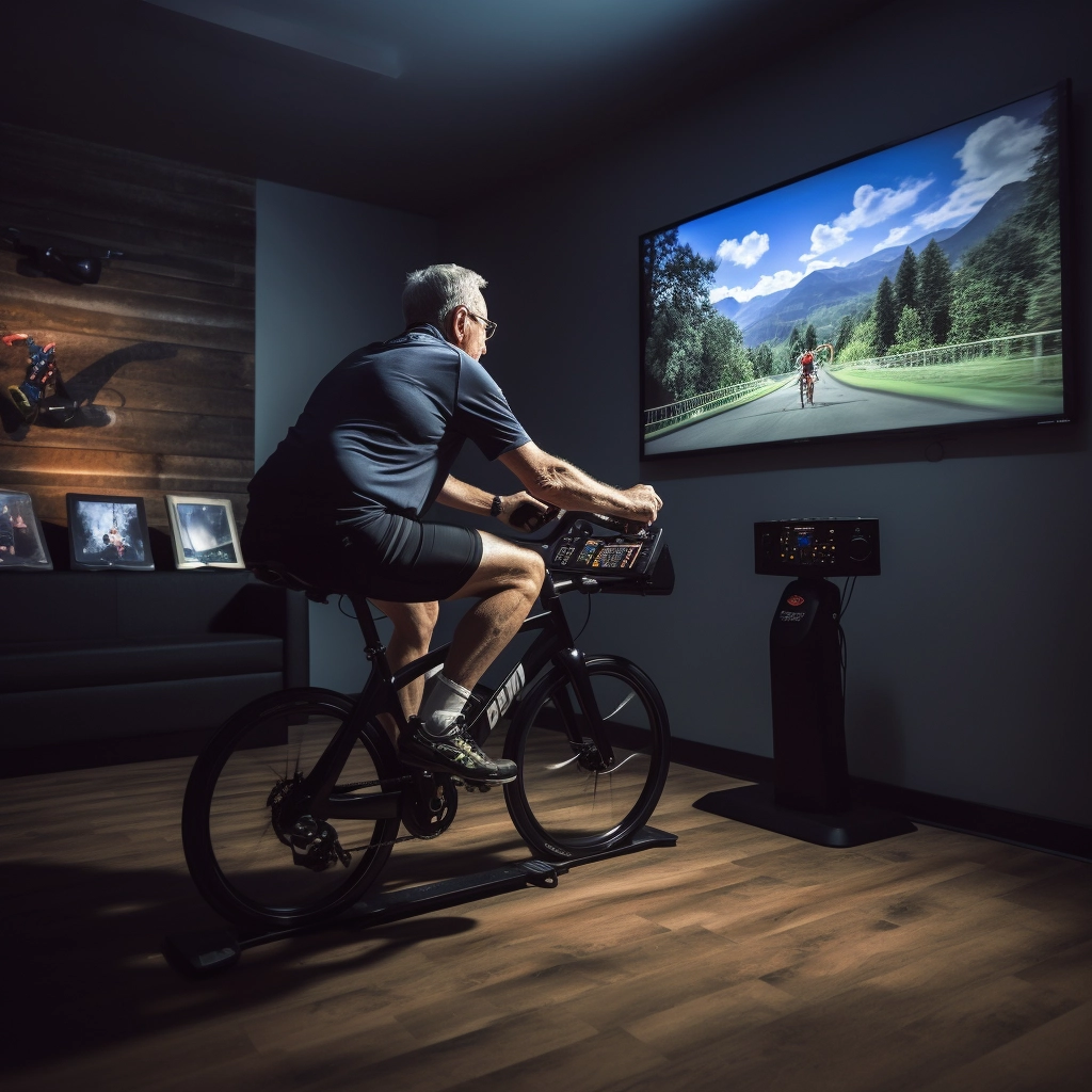 Unlocking the Magic of Peloton Virtual Rides - Bikers Fleet | Your hub ...