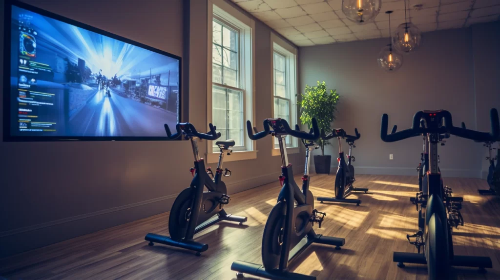 peloton virtual rides, virtual rides, virtual ride, ebikes